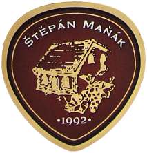logo Vinařství Štěpán Maňák