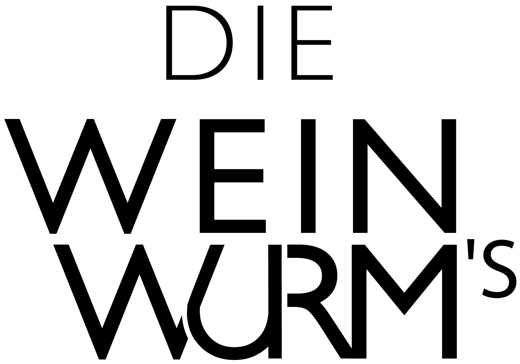 logo Weinwurms